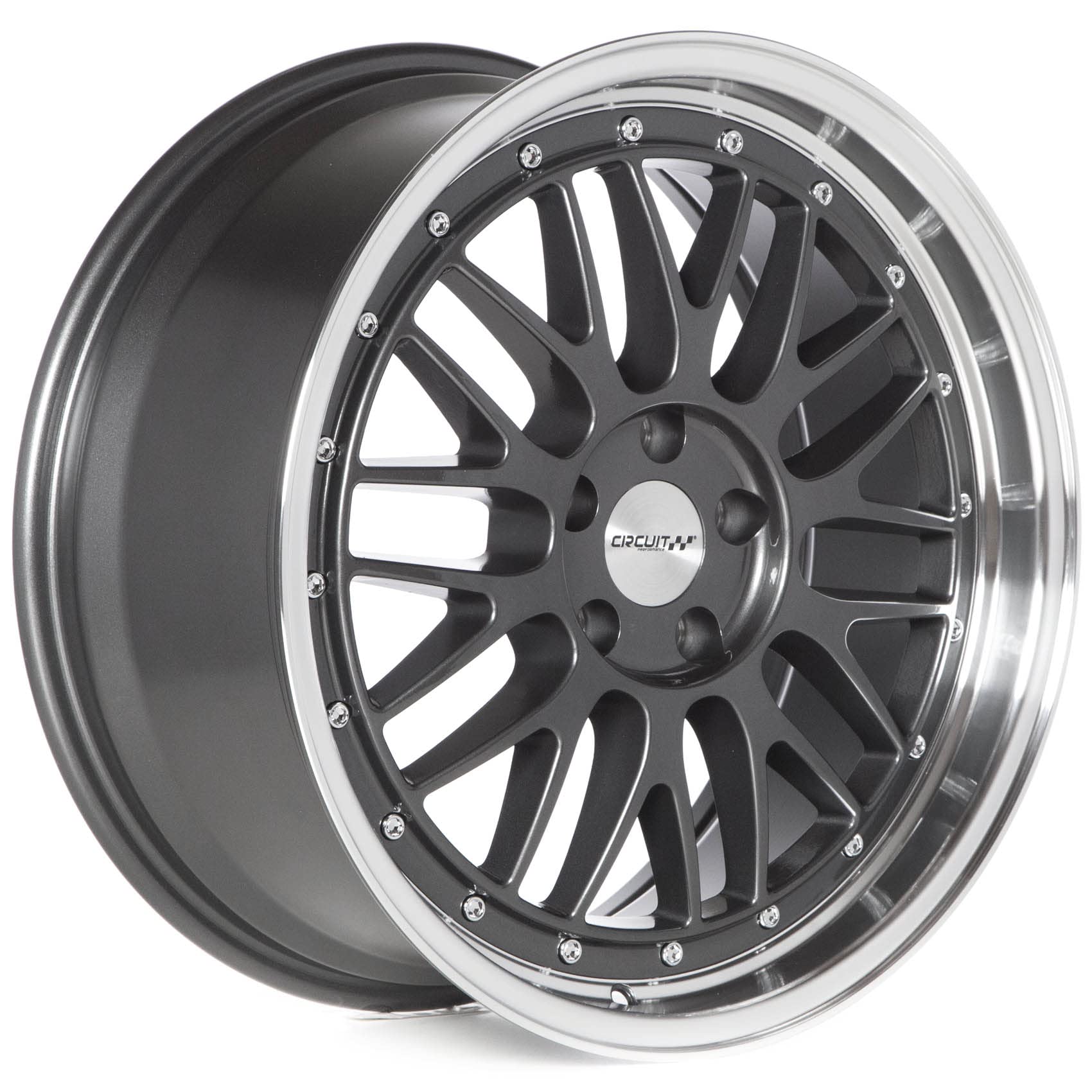 STARBOARD8′3′′x30′′ Amazon.com: Circuit Performance CP30 19×8.5 Gloss Gun Metal