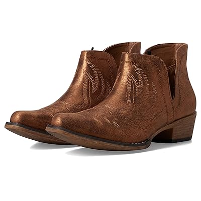 Roper Ava Metallic Cowboy Women
