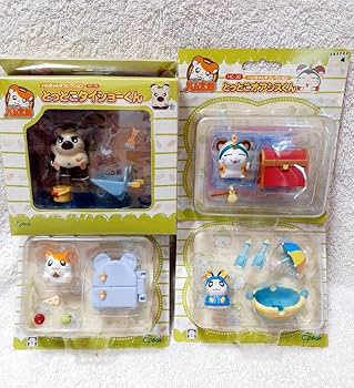 [値下げしました]ハムちゃんずワールド　まとめ売り　平成レトロ 平成レトロ ハムちゃんズワールドクラックス - メルカリ