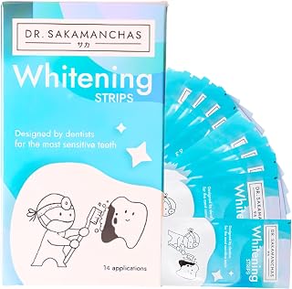 Whitening Strips