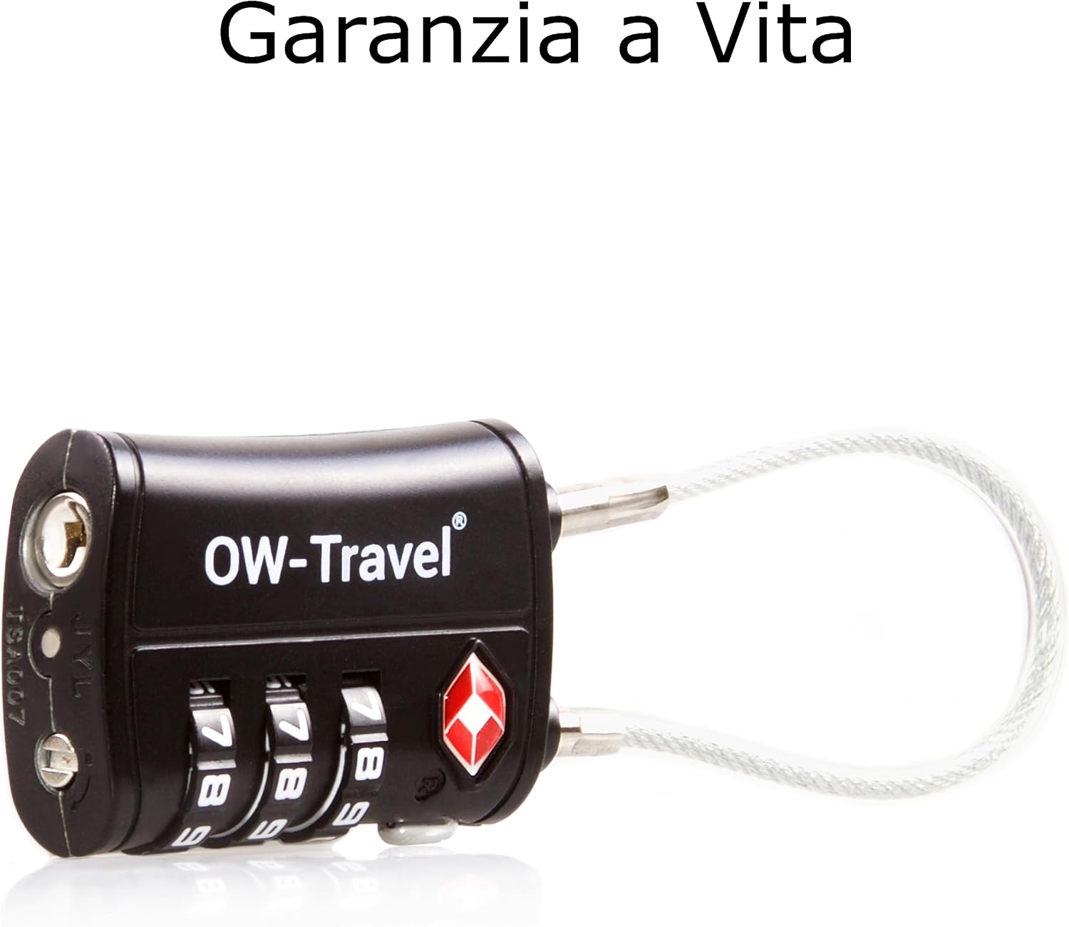 Unlock Your Wanderlust: The Ultimate Guide to Travel Locks for Stylish Jetsetters 8 717x eOR +L. AC SL1500