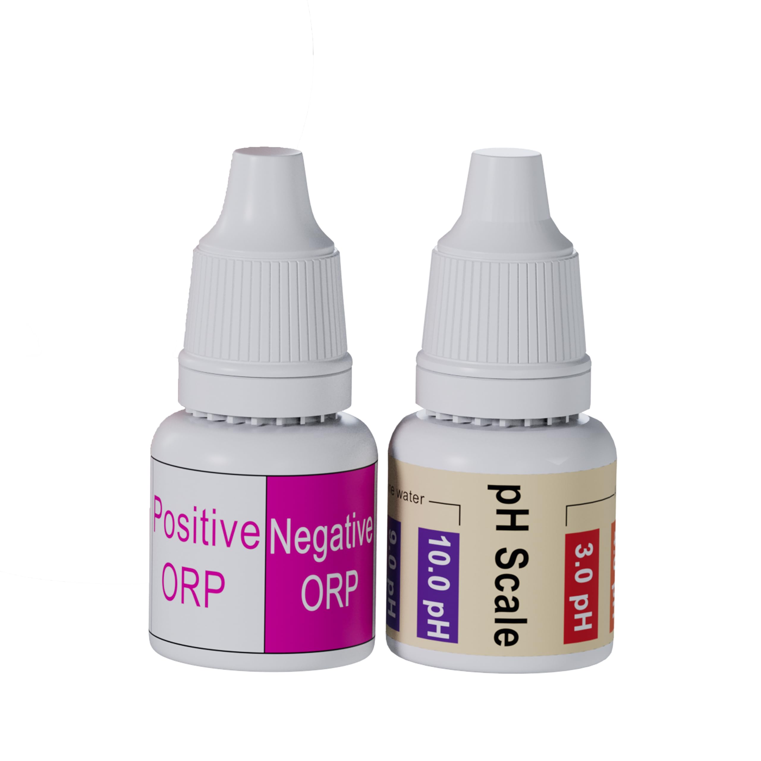 Jeena Sikho Water Testing Kit | pH Level & ORP Test Drops for Testing Drinking Water | Check Acidic, Alkaline & Antioxidant Quality