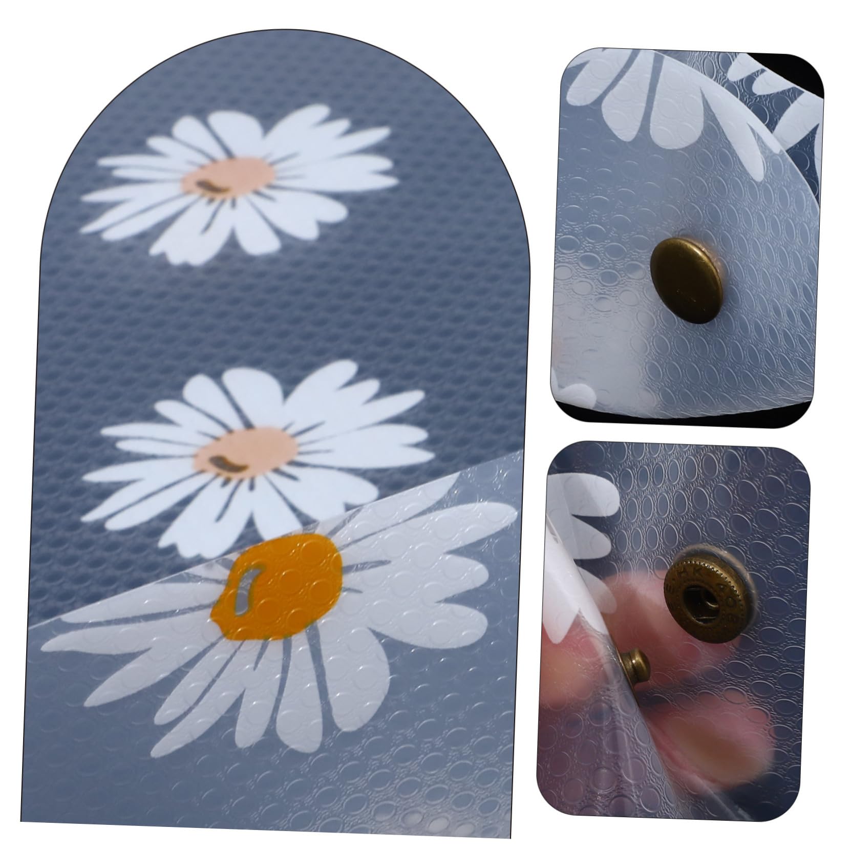 Sosoport 5pièces Tapis De Rempotage pour Plantes Intérieur Tapis De Jardinage Étanche Mat De Remplacement De Terreau pour Plantes Succulentes Et Fleurs Pratique pour Transplanter Et