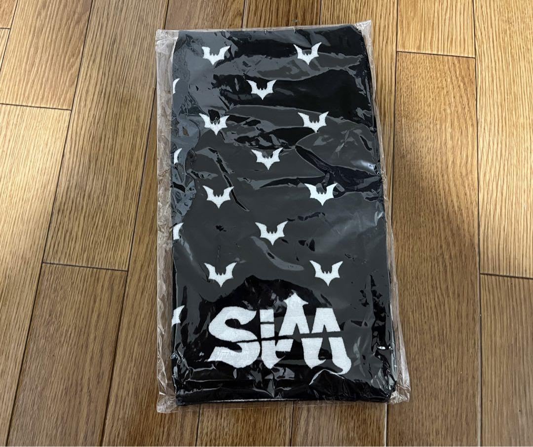 Amazon.co.jp: SiM DEAD POP FESTIVAL2024射的景品Tシャツタオルセット