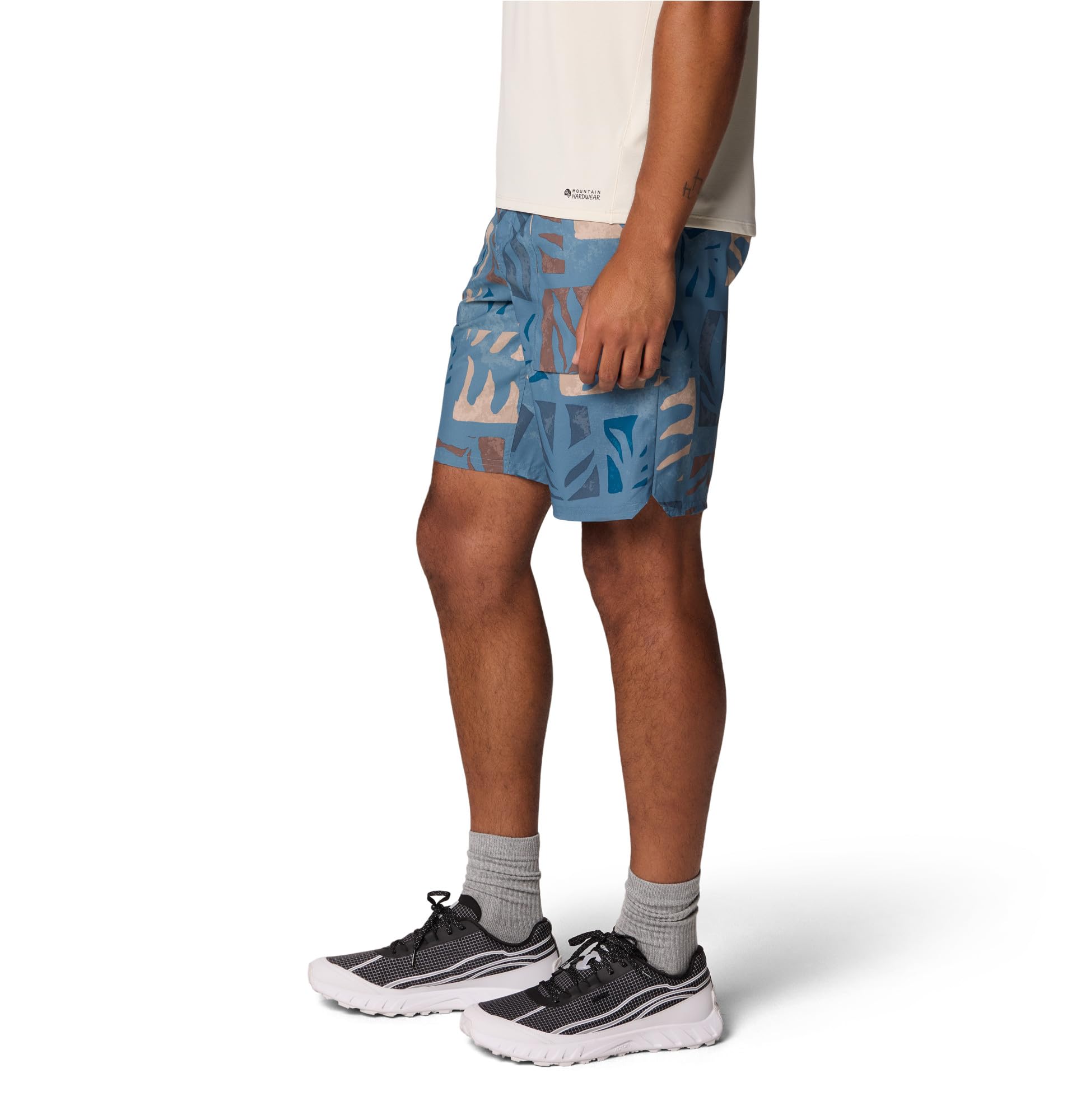 Mountain Hardwear Pantaloncini Trail Sender Uomo Escursionismo