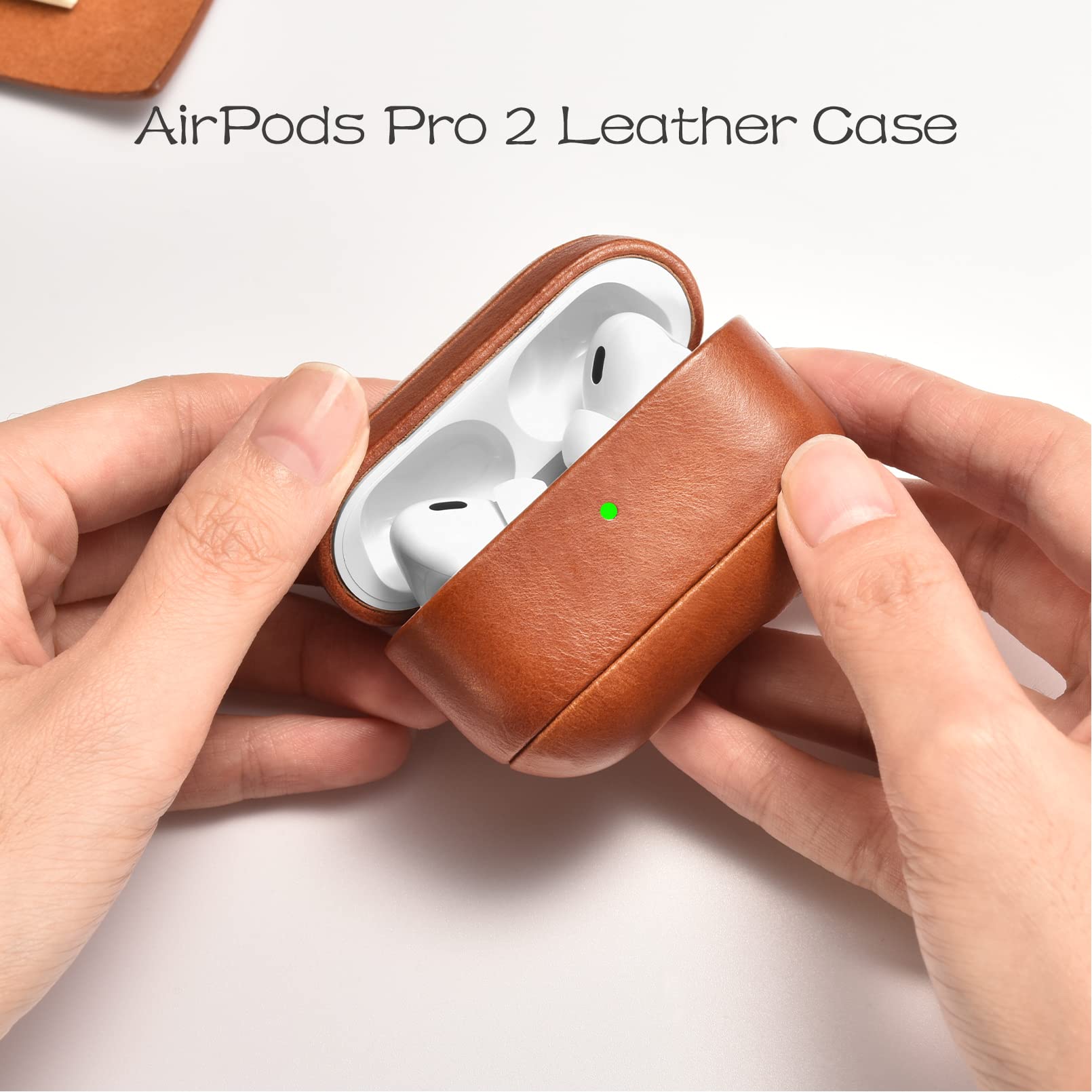 Amazon | ICARER AirPods Pro 2 用 ケース（2022年9月発売） AirPods