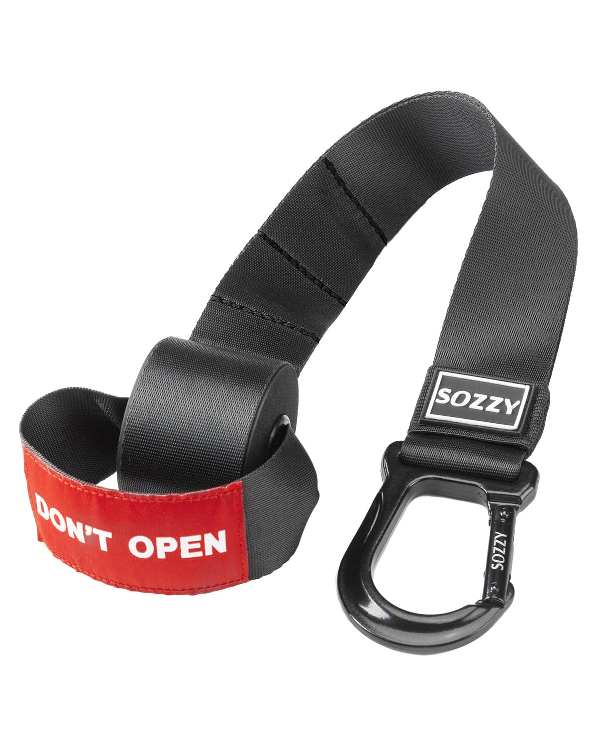 3-in-1 Door Anchor for Resistance Bands SOZZY Heavy Duty Door Anchor with Safety Tag Widened Thickened Webbing Secure