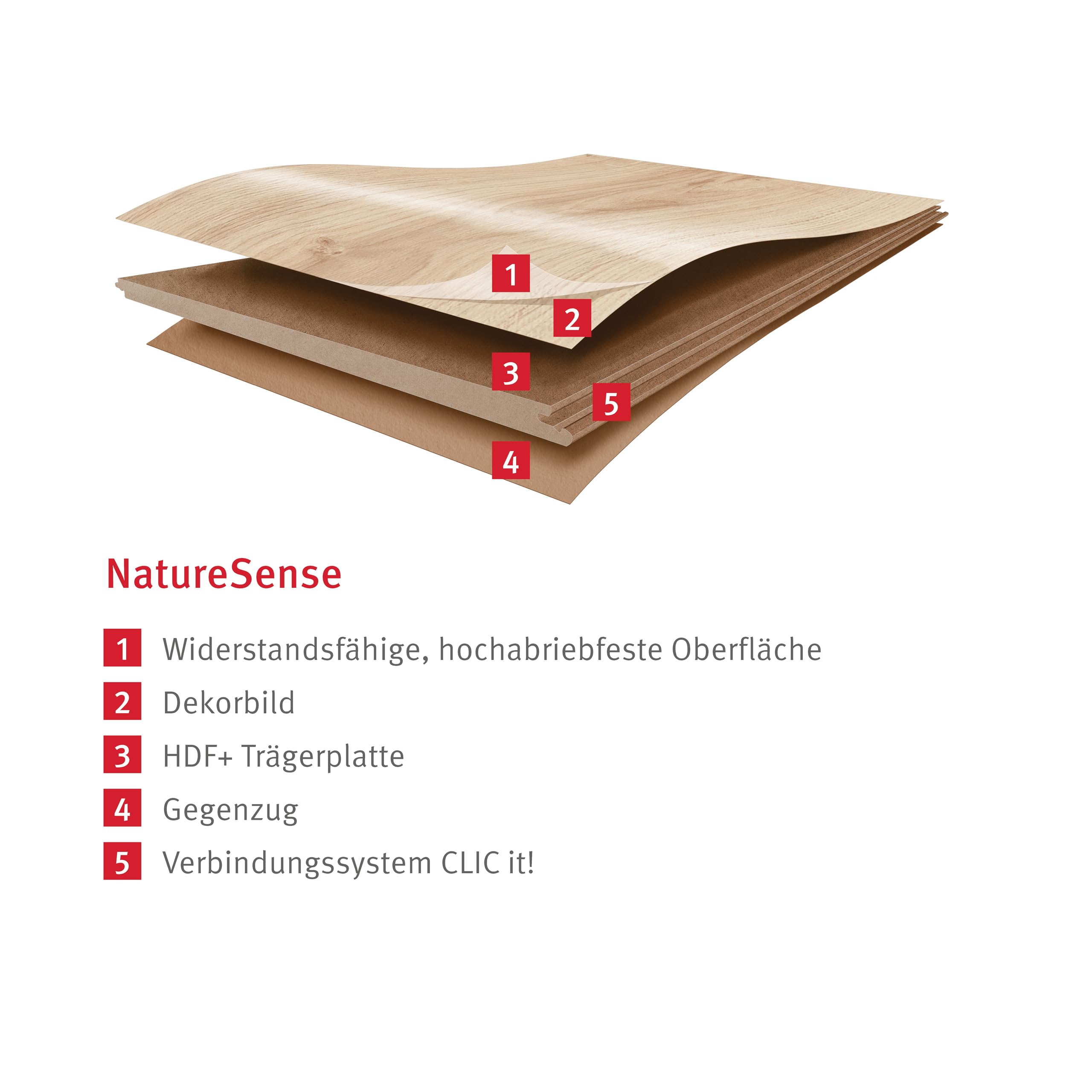 EGGER NatureSense Laminat EL1011 Dimas Wood bunt 1292x193x7mm (2,494m²)