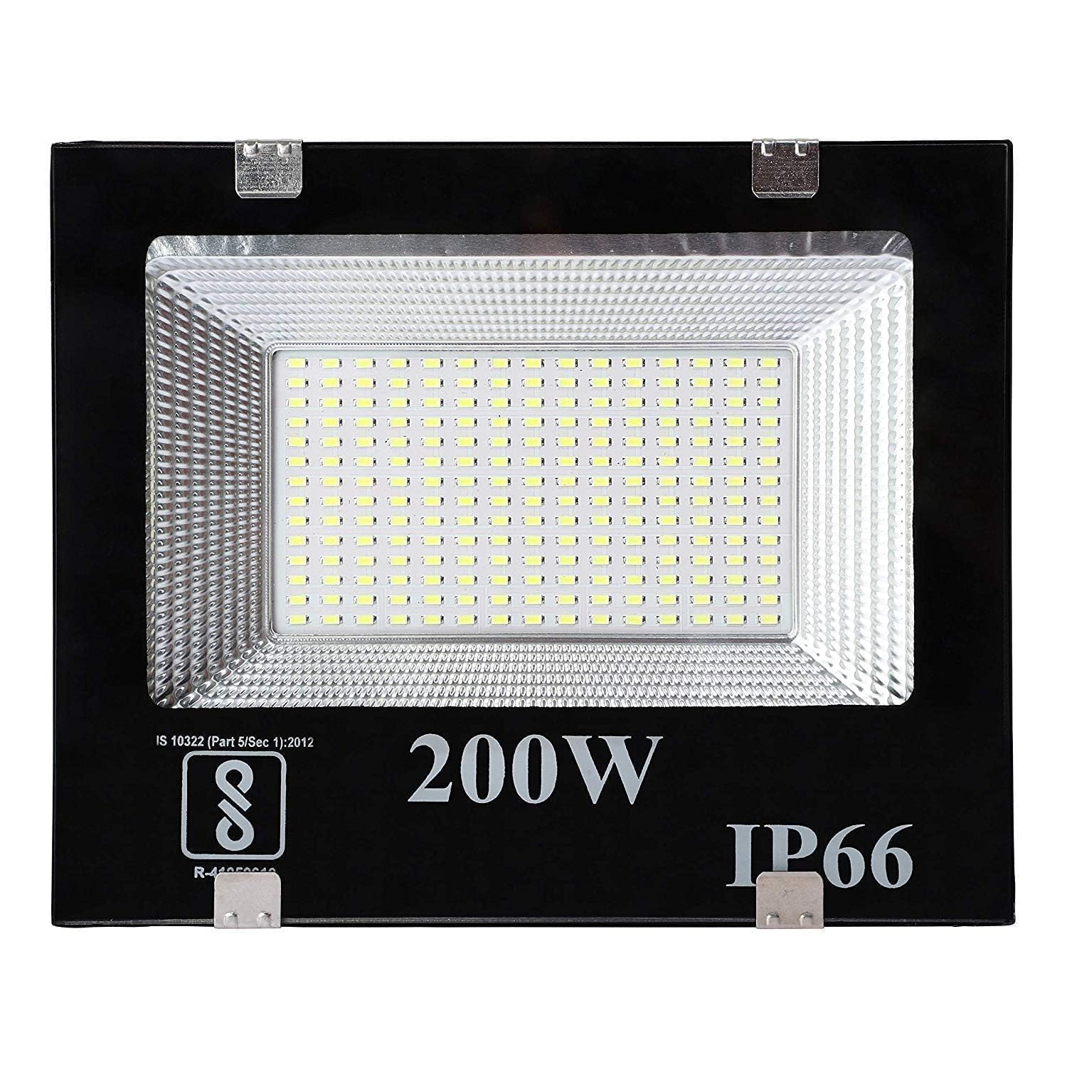 Desidiya 200W LED Flood Light - Outdoor Security -1 Desidiya 200W LED Flood Light - Outdoor Security -1