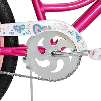 w⭐︎ JOYSTAR 24 Inch Girls Bike Ages 8-12 Years Old 24 Inch Bike