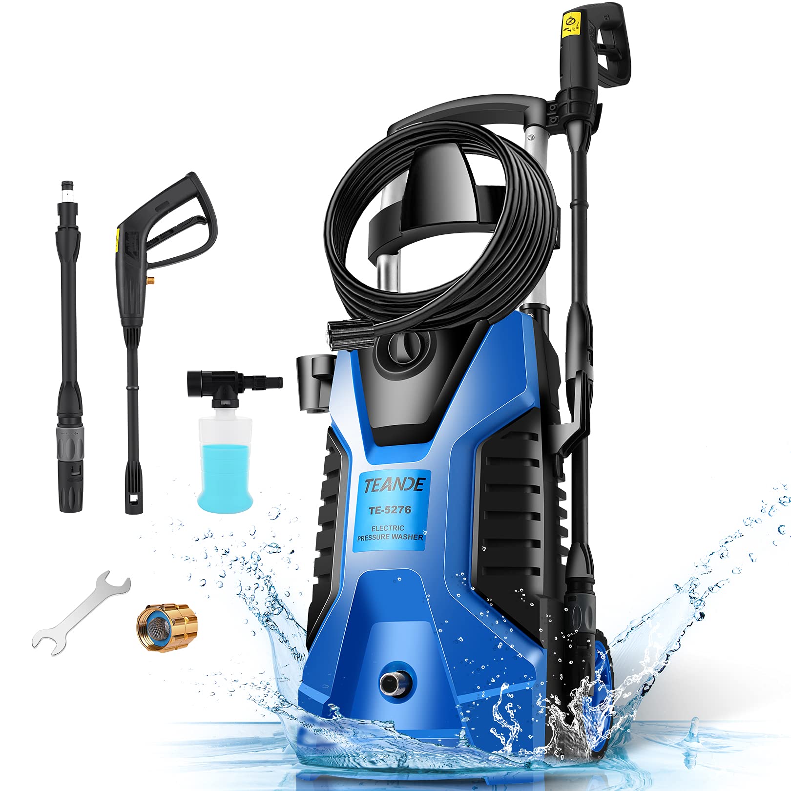 Electric Pressure Washer Power Washer 