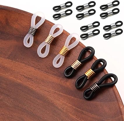 Rubber eyeglass holder Clearance