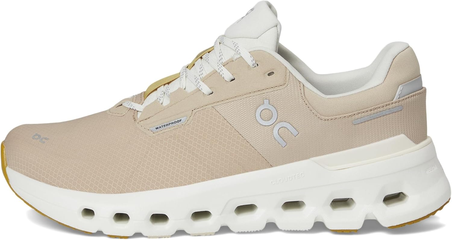 On Women's Cloudrunner 2 Waterproof Sneakers
