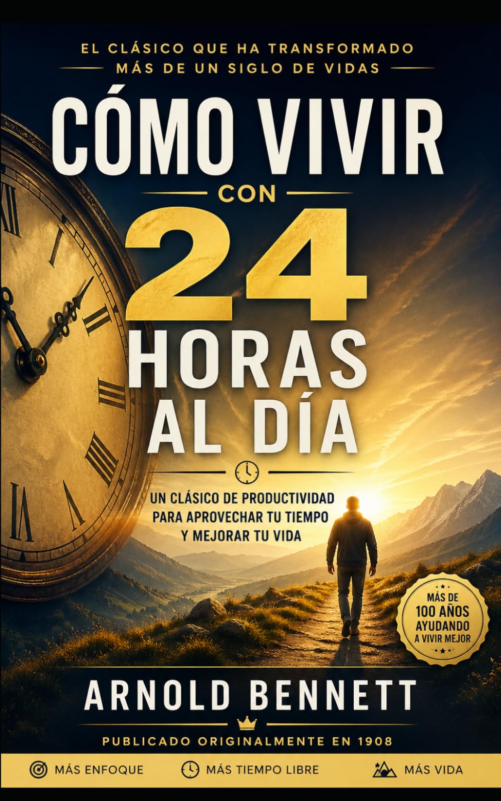 Cómo vivir con 24 horas al día