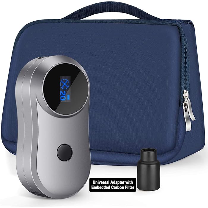 Buy 2022 Newest Portable Cleaning System for CPAP Machine & Hose, CPAP