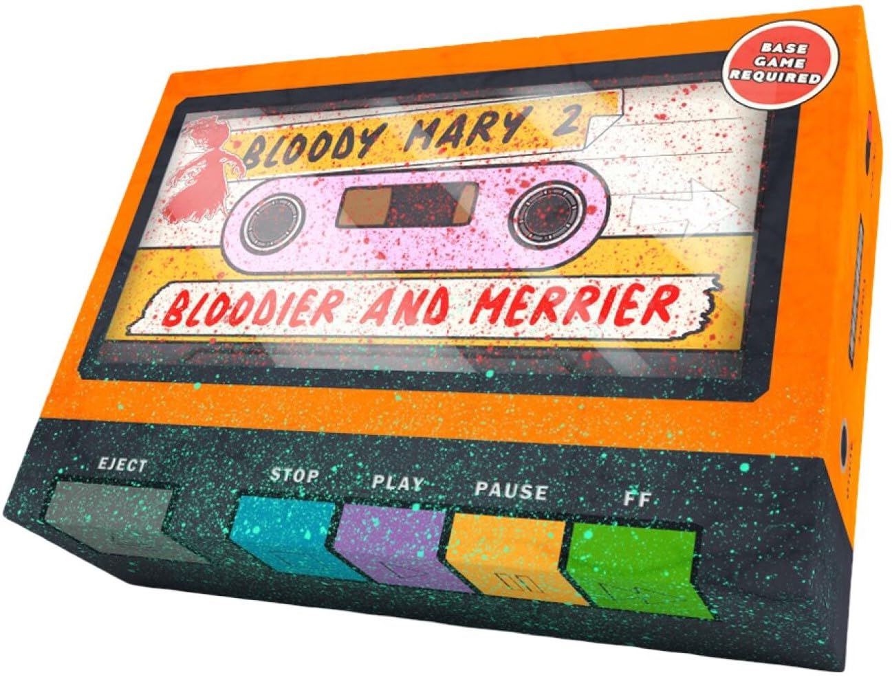 365Games.co.uk Unisex Psycho Killer Bloody Mary 2 Expansion