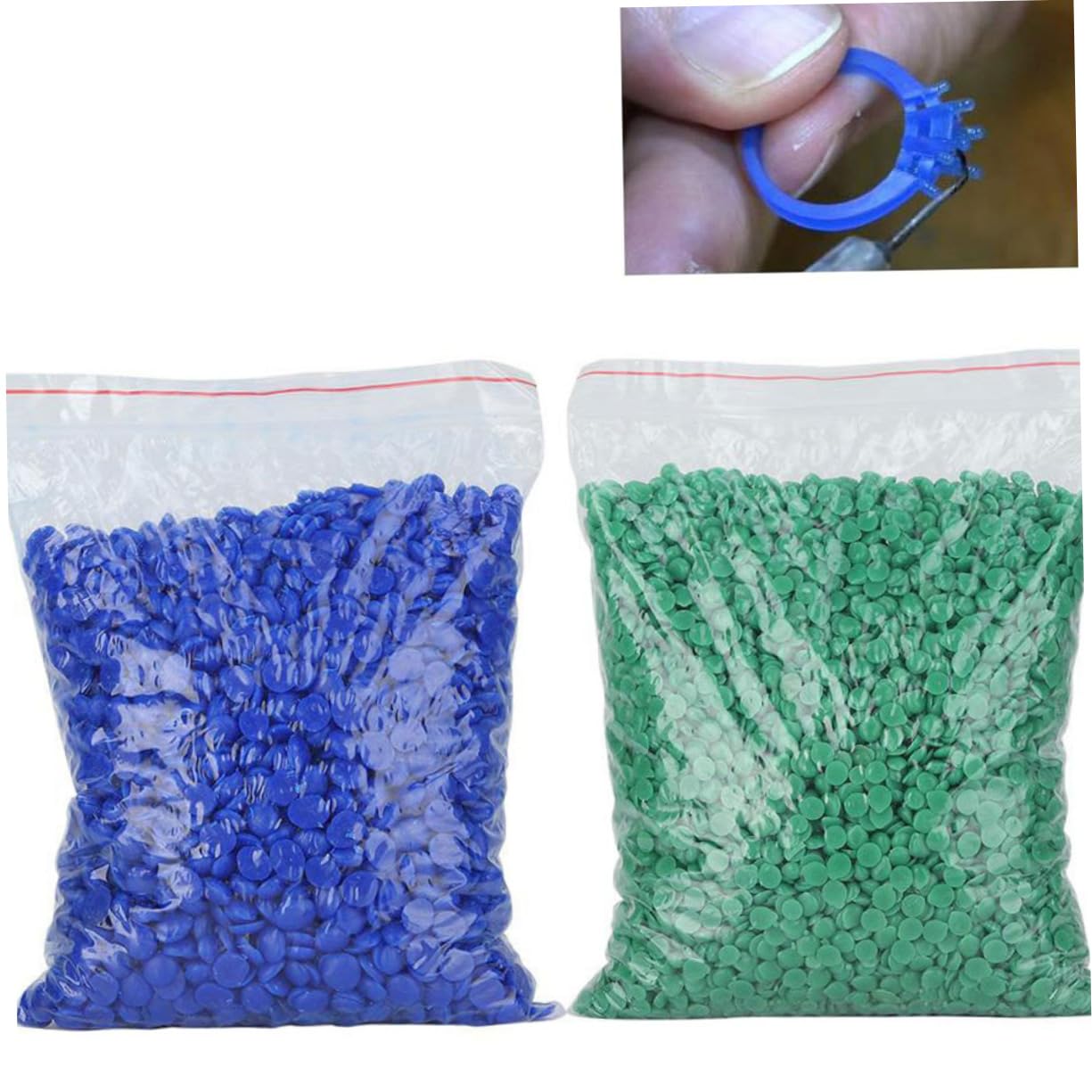 Professional Jewelry Casting Wax Beads Low Temperature Wax Molds Jewelry Making Beads High Strength Hardness