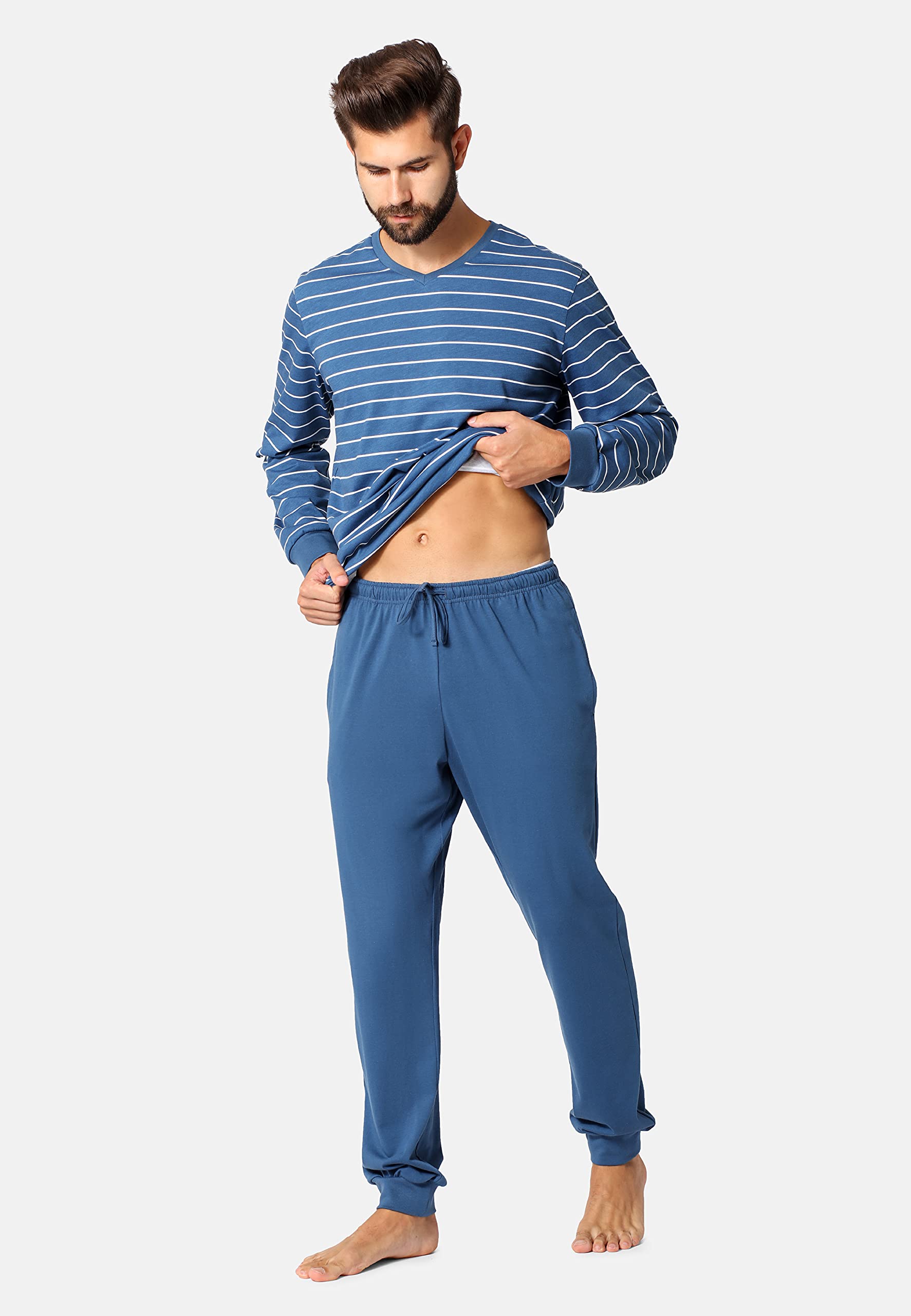 Ladeheid Pigiama Uomo LA40-220