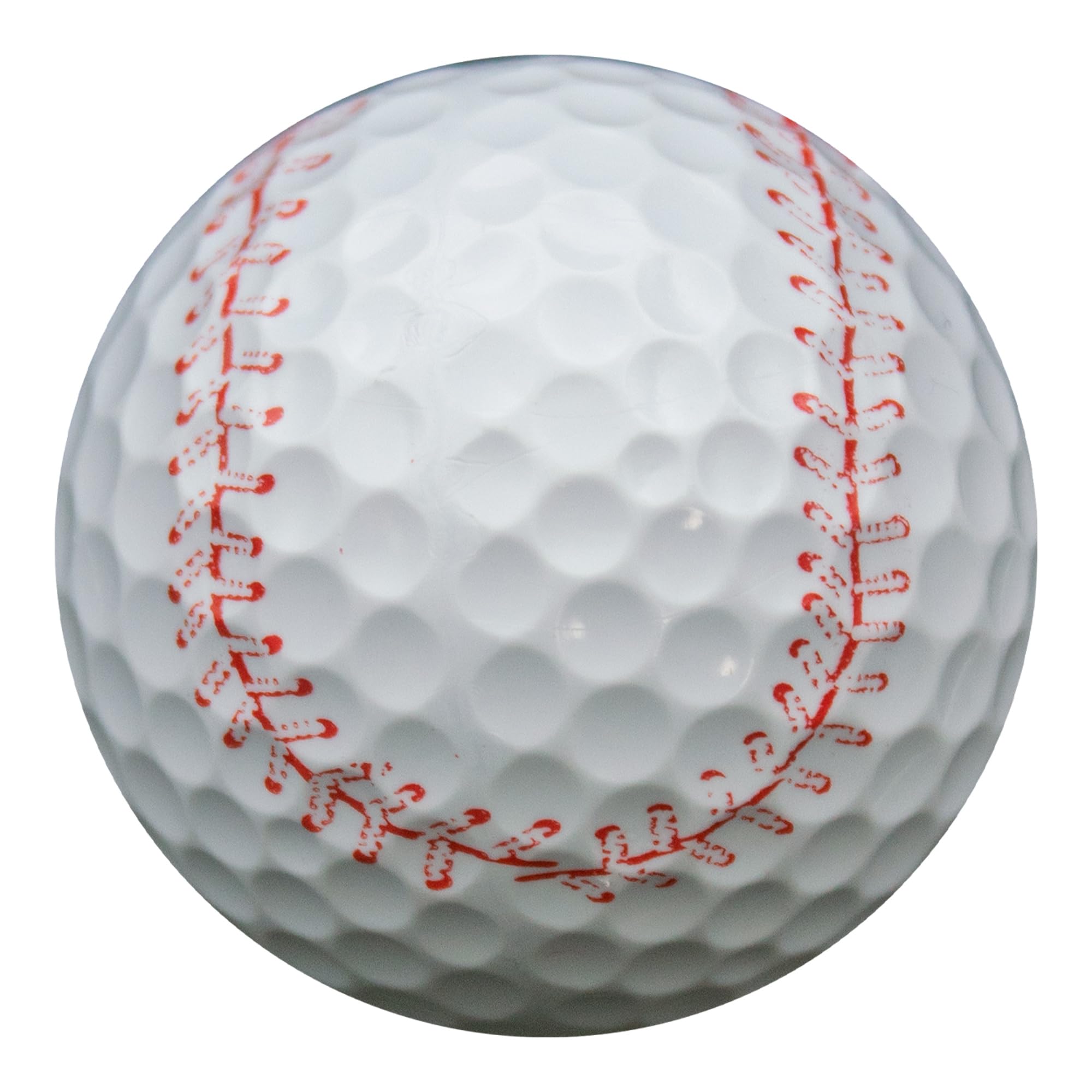 Amazon.co.jp: 野球ゴルフボール12パックby GBMゴルフ : スポーツ