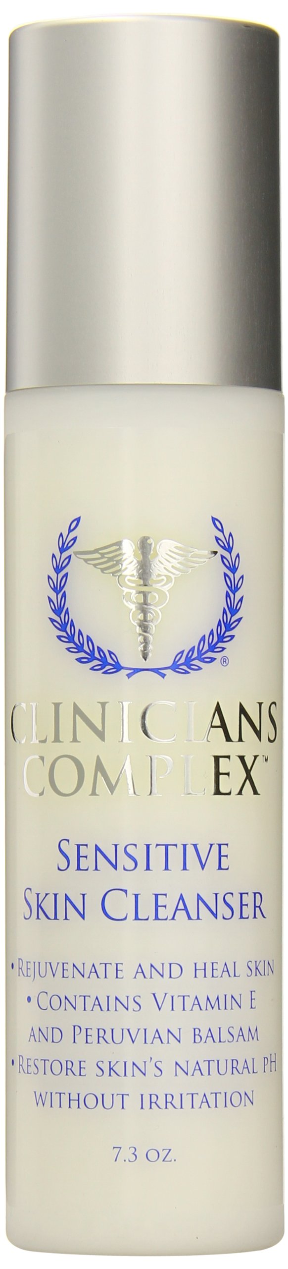 Clinicians Complex Sensitive Skin Cleanser, 7.3 Ounce