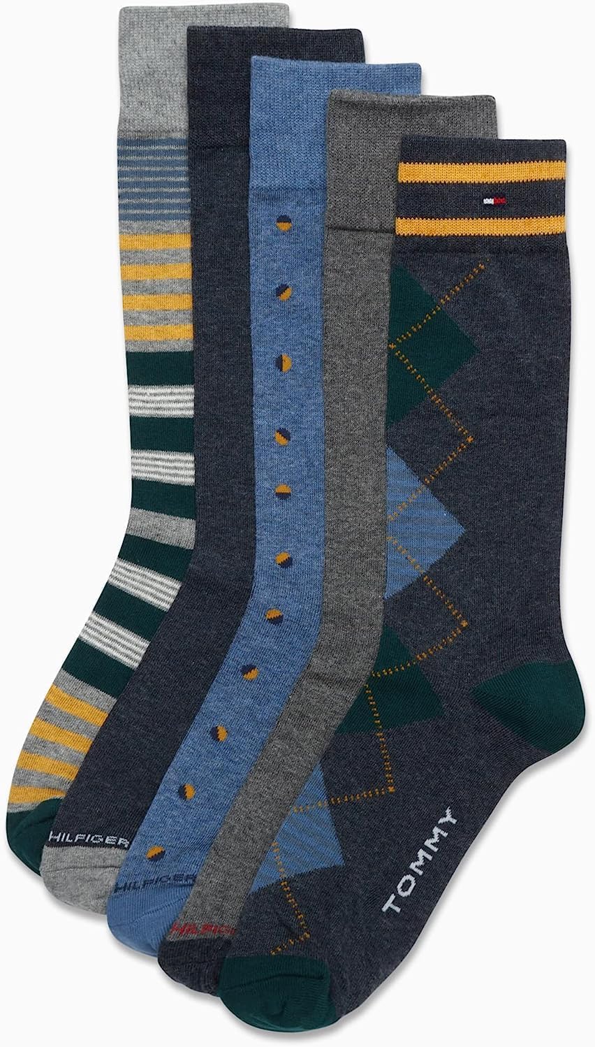 Tommy Hilfiger mens Thm 5pk Trouser V2 - Image 4