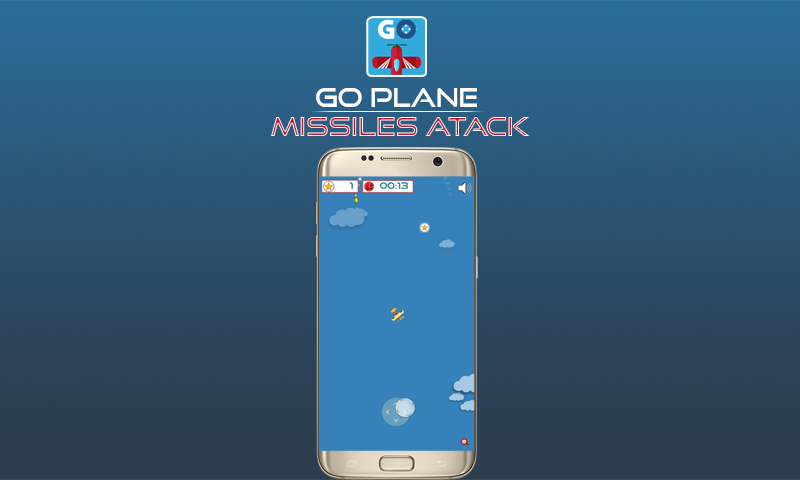 Go Plane - Missiles attaque Blue Sky:Amazon.com:Appstore for Android