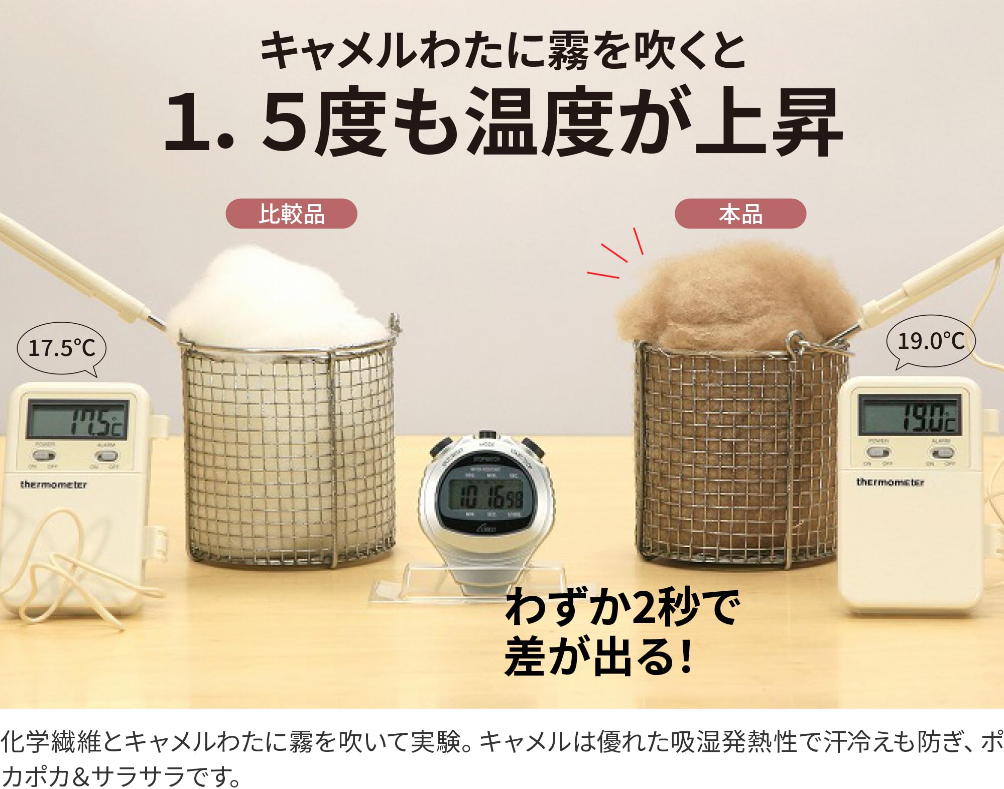 Amazon｜洗える キャメル毛布 シングルサイズ 140x200cm 公式 三井毛織
