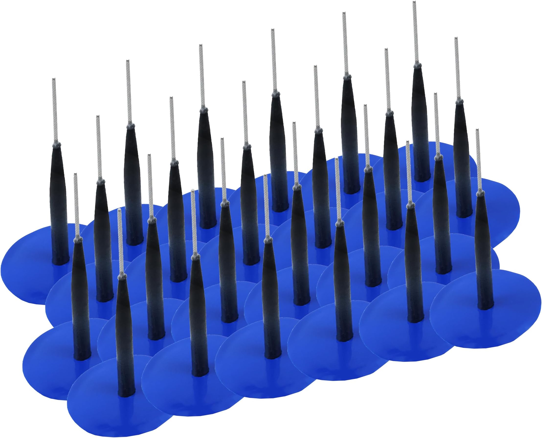 0.24x 1.77" Mushroom Plug