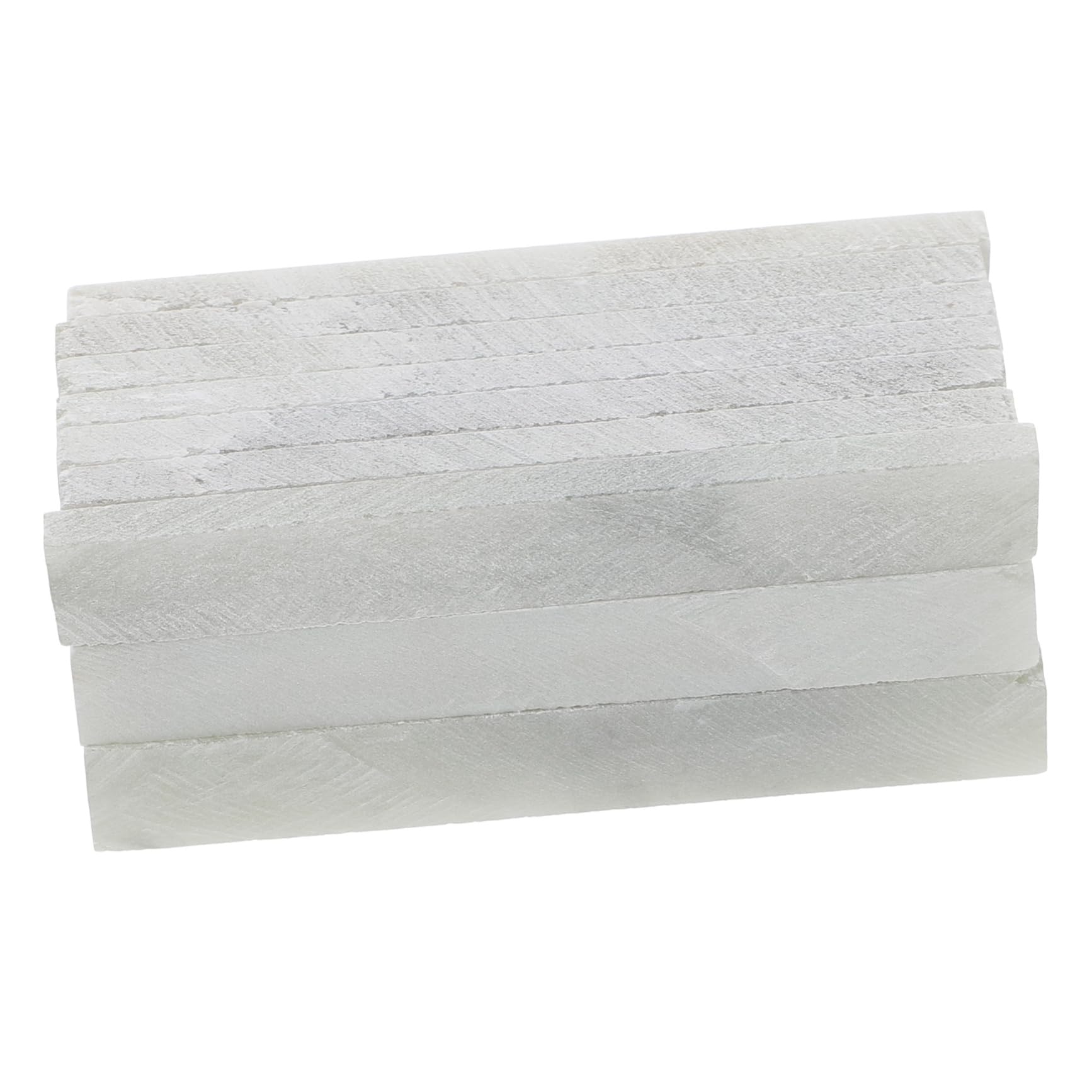 NUOBESTY 63piezas Marcadores De Tiza De Talco Para Soldadura Lápices De Tiza Natural Para Dibujo y Herramienta De