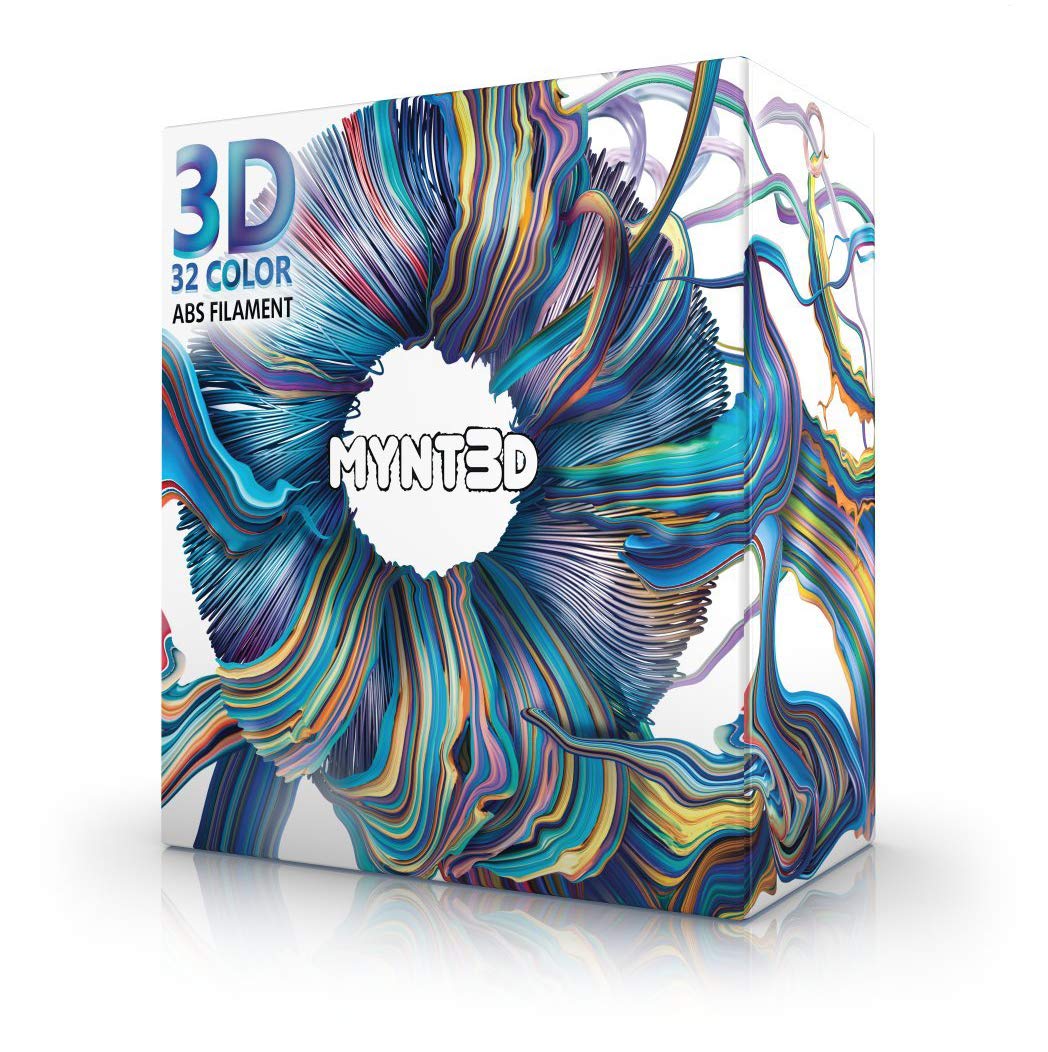 MYNT3D MP02510M SuperPack ABS 3D Pen Filament Refills
