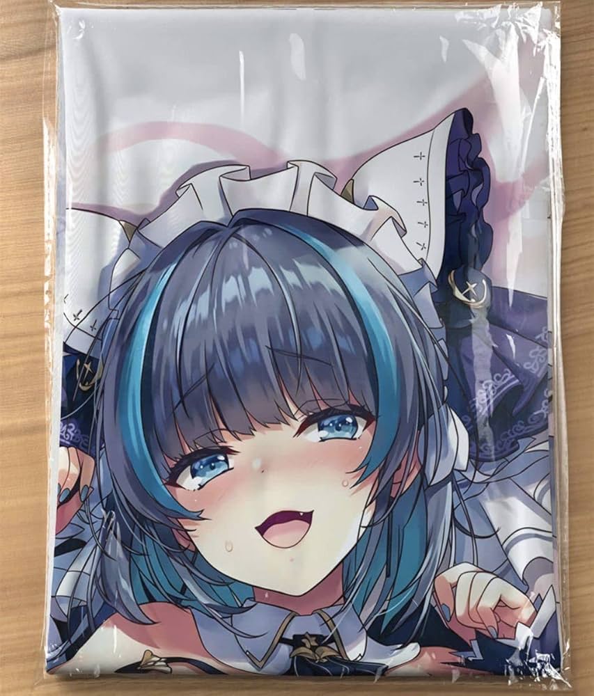 Amazon | トモセシュンサク 無限軌道A チェシャー 抱き枕カバー