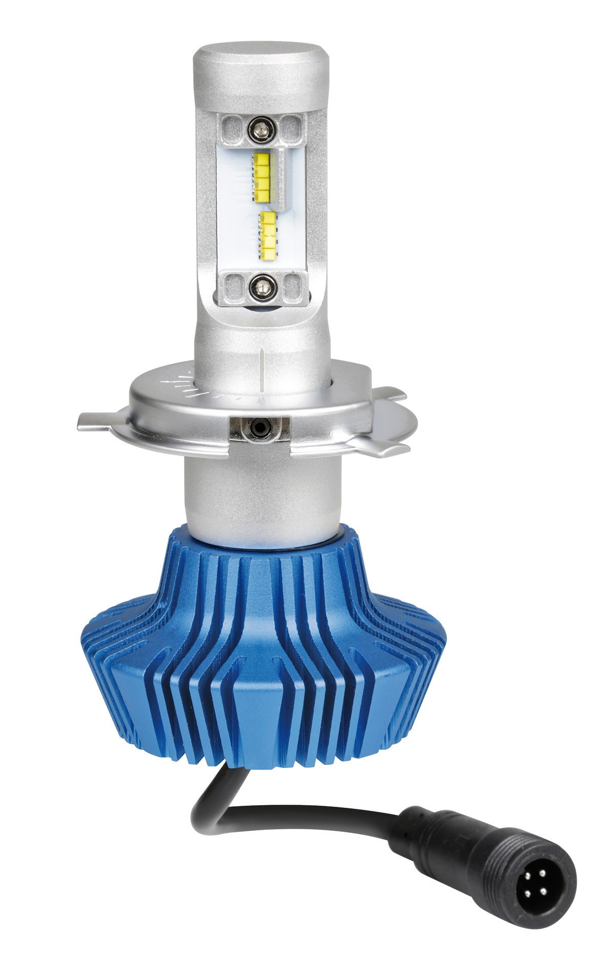 Lampa 57842 10 – 30 V Halo LED (H4)
