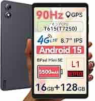わたる】BINGF BPad Mini SE タブレット本体 Amazon.co.jp