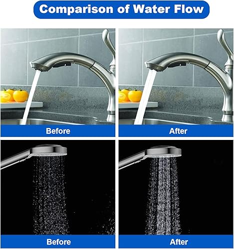 Miniatura 5 de BOKYWOX Bomba de Circulación de Agua Caliente Doméstica de 110V NPT34'' de 3 Velocidades 93W Bomba Recirculadora Circuladora para Calentador