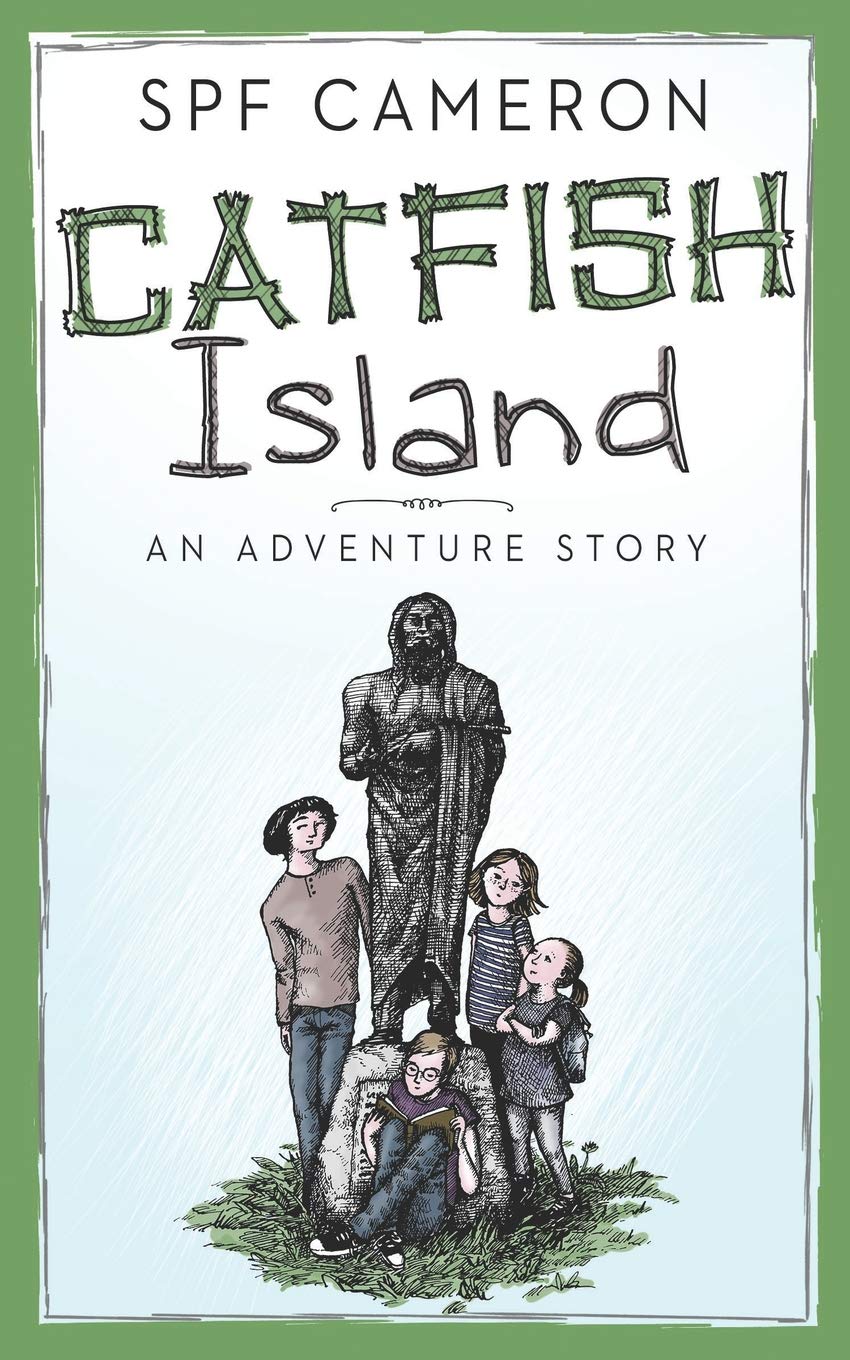 Catfish Island: An Adventure Story