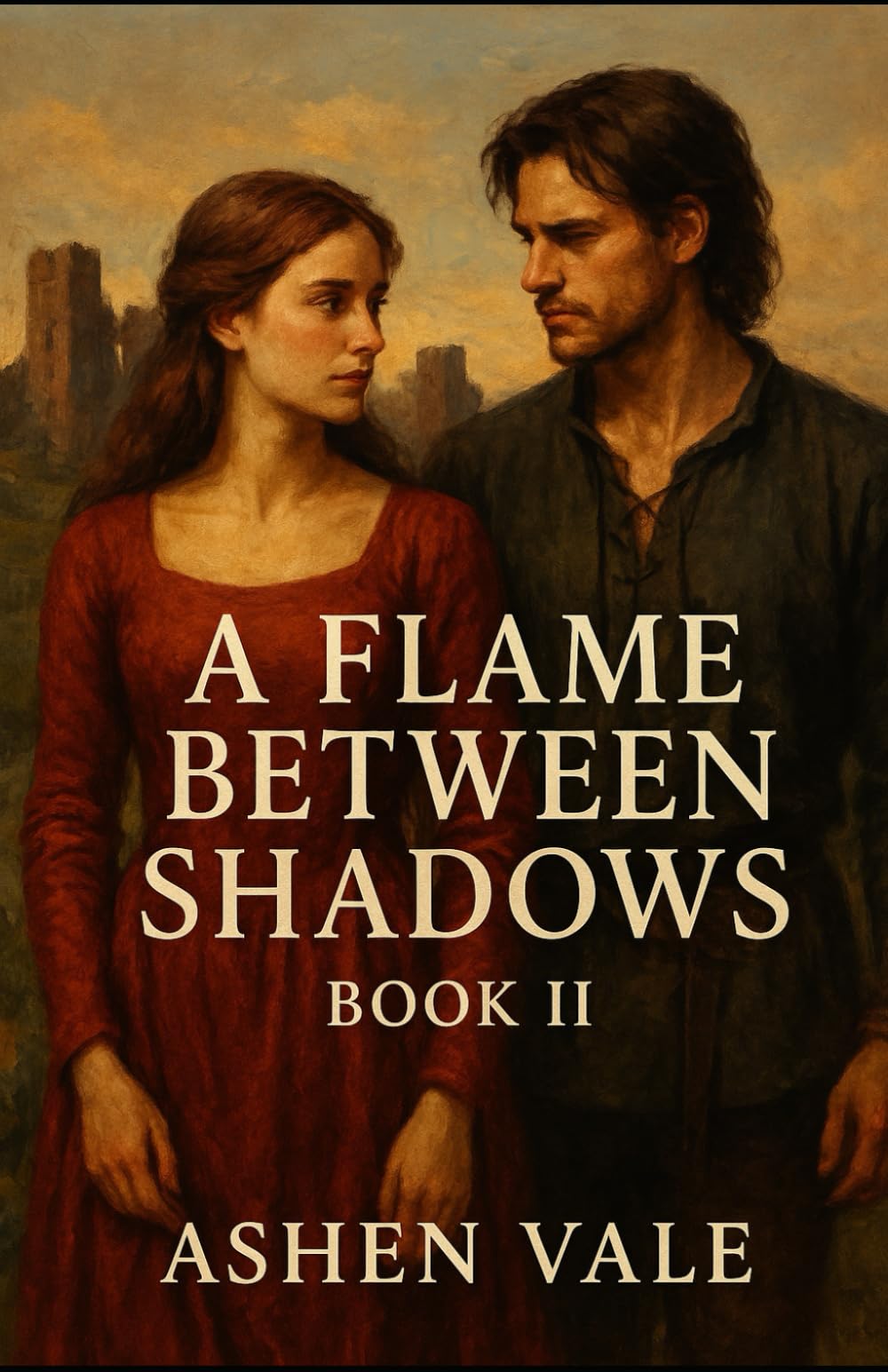 A Flame Between Shadows: Book II: 2