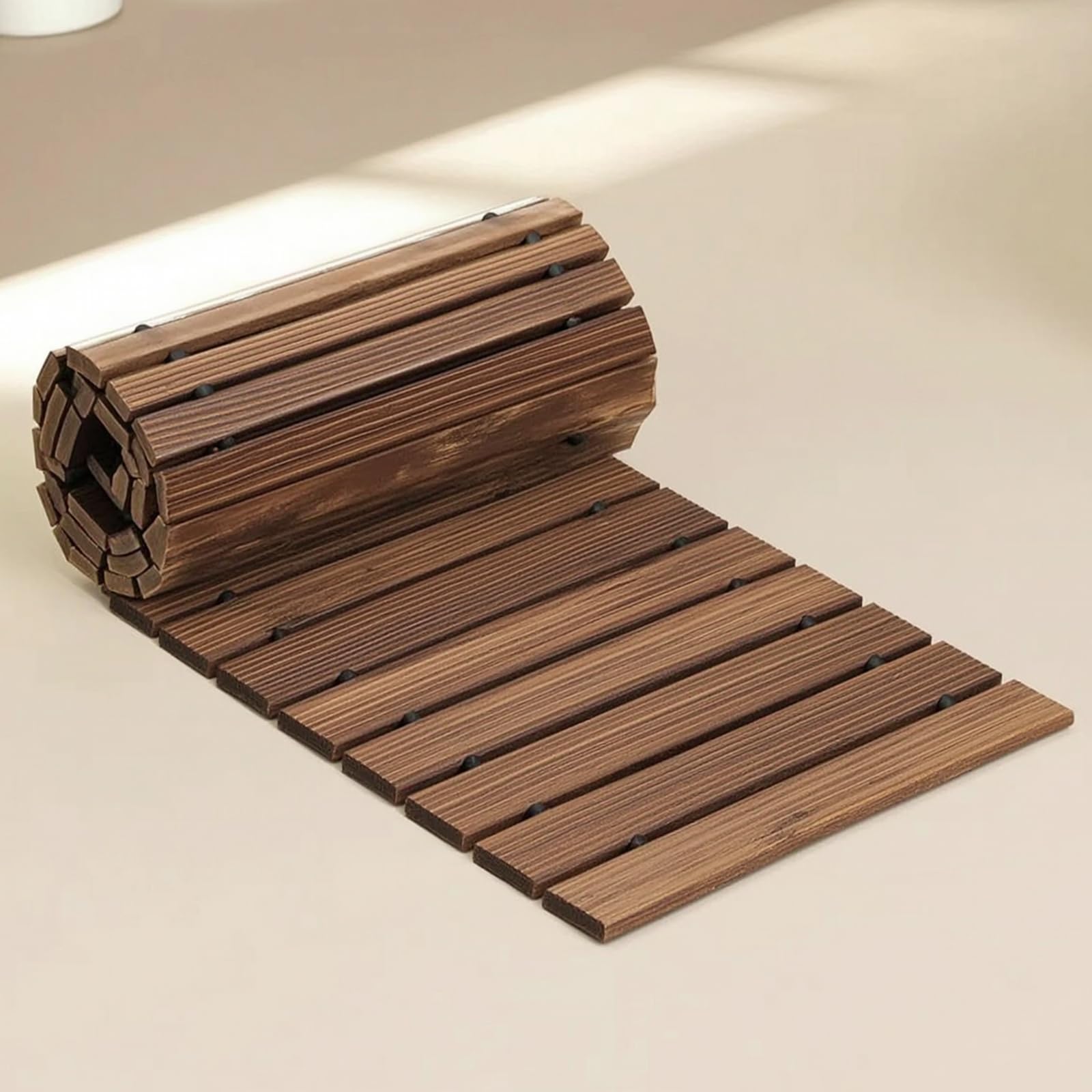 Ausrollbarer Garten flexibel Garten aus rollbar Roll für Hobbygärtner, Gartenliebhaber, Garten, Rasen, Hochzeit, 6FT