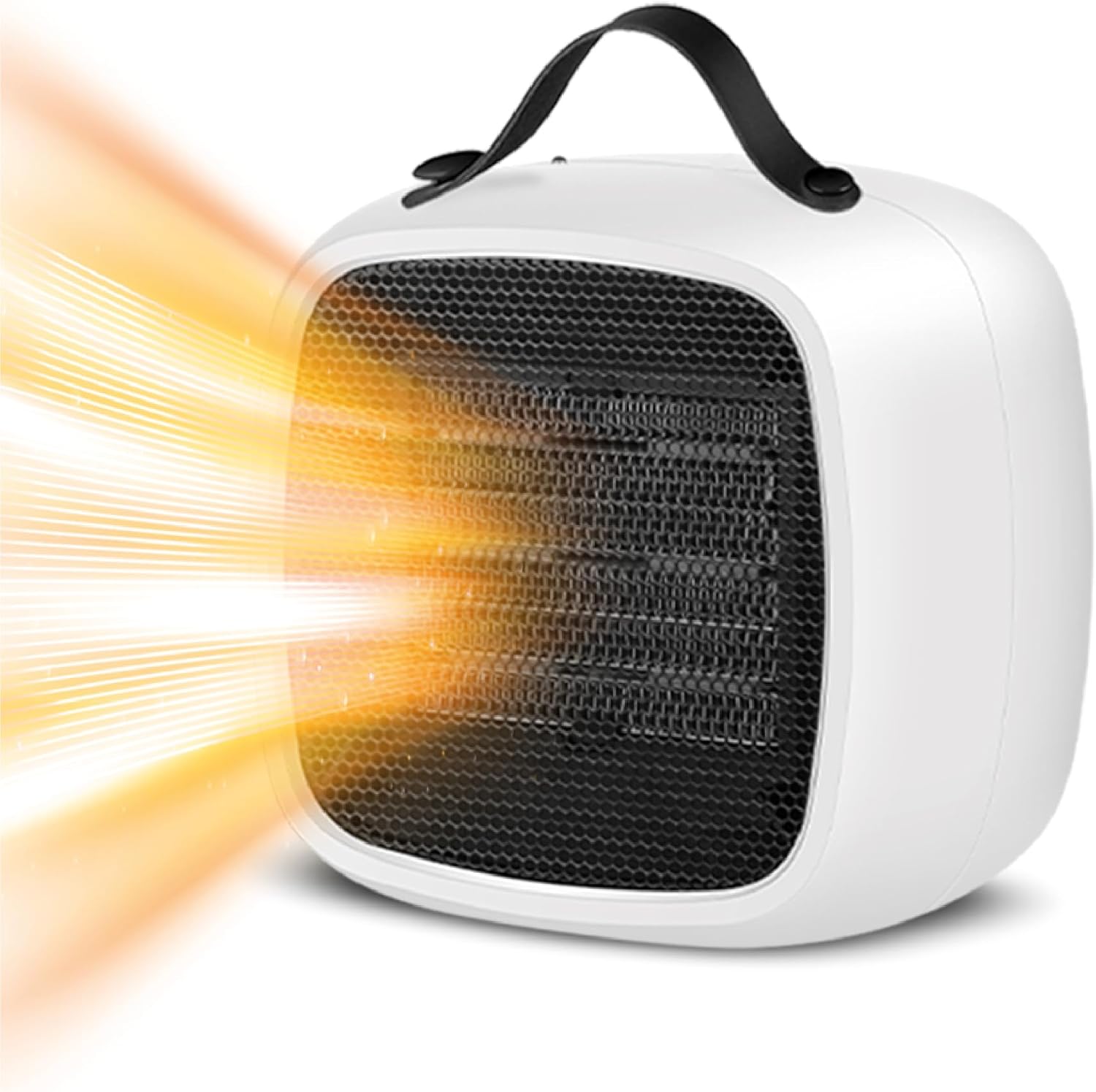 Mini Heater Small Electric Heater 1000W Portable Desk Heater Tip