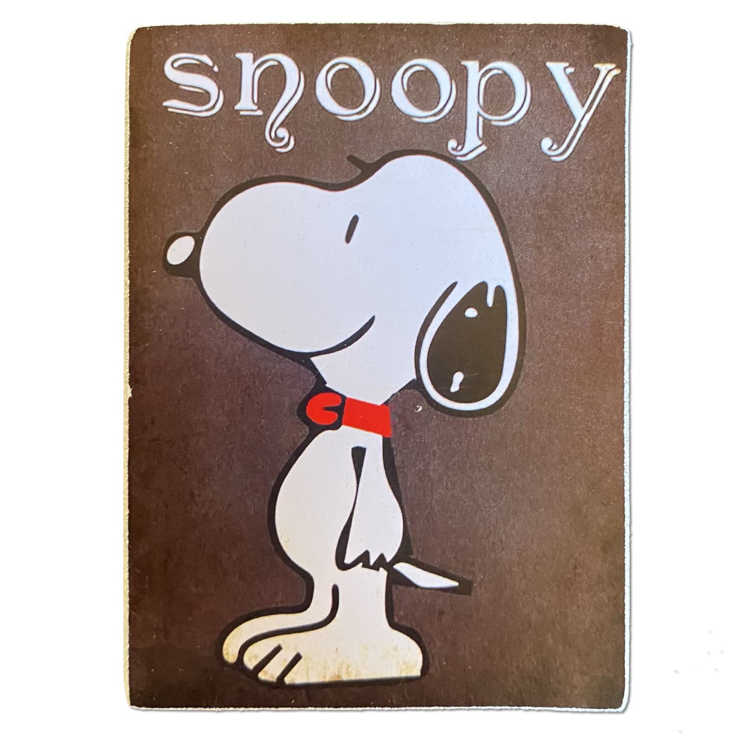 KUSTOM ART Calamita (magnete) Serie Scooter Stile Vintage Per