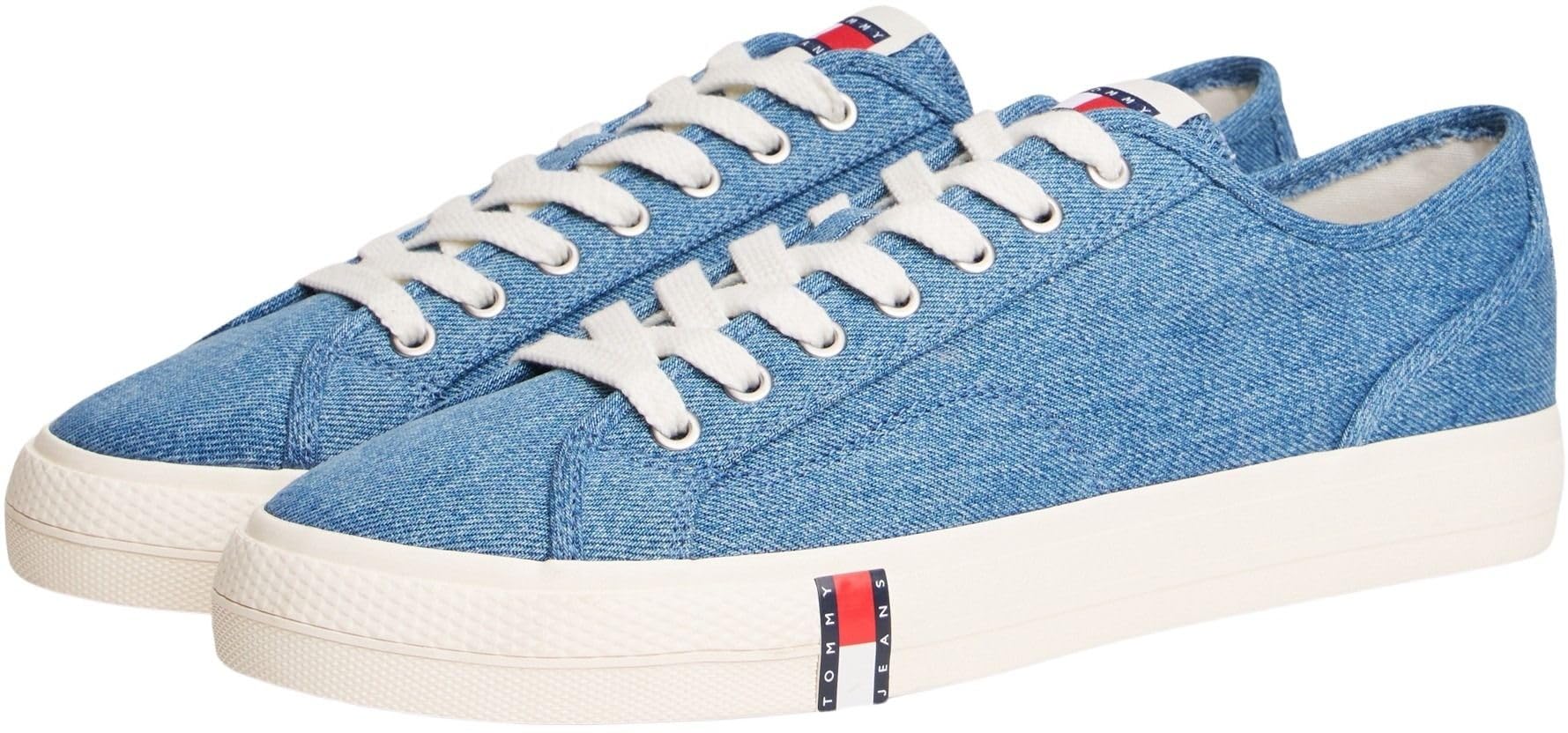 Tommy Jeans Archive Y2k Lace Up Denim Em0em01751 Basso TopUomo