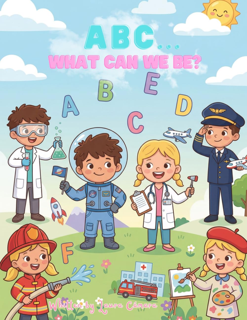 ABC WHAT CAN WE BE?
