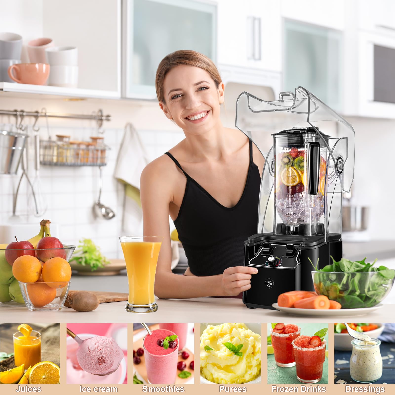 Commercial Blender Best Blender For Ice Commercial Blenders Heavy