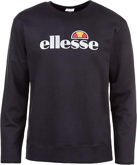 white ellesse jumper