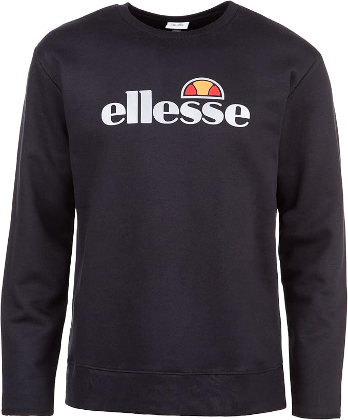 grey ellesse jumper