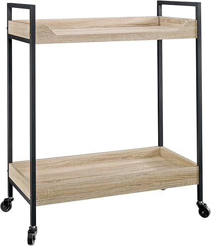 Sauder North Avenue carrito para servir, Madera