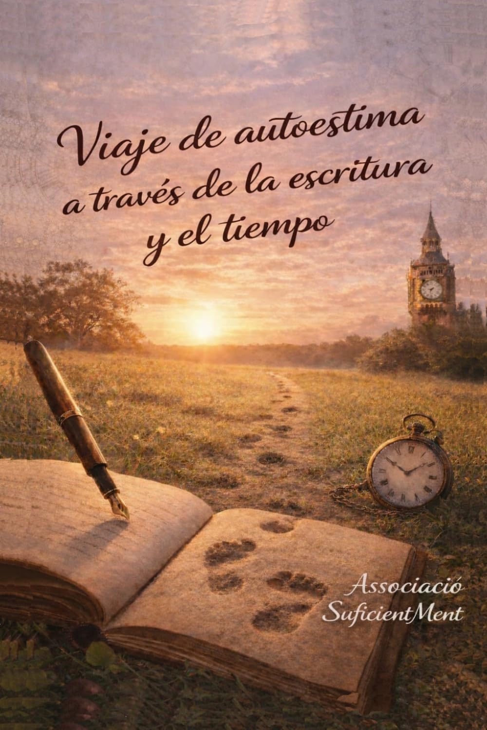 Viaje de autoestima a través de la escritura y el tiempo