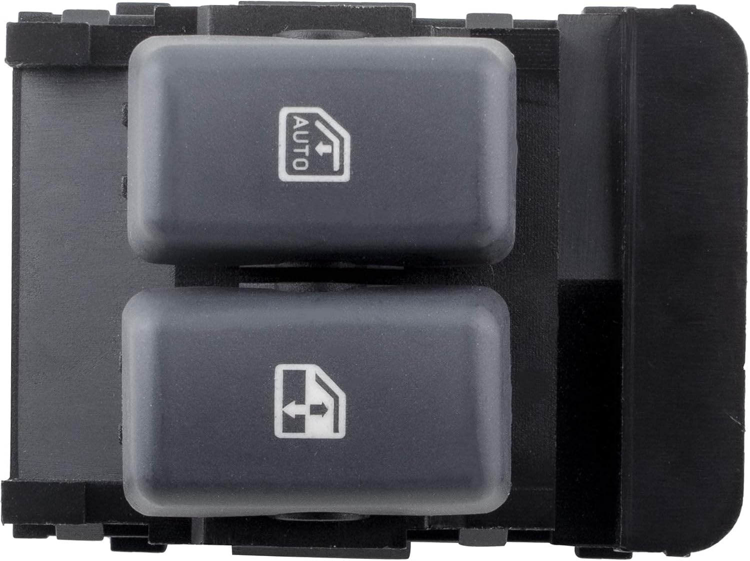 BOXI Front Driver Side Master Power Window Switch Fits for Chevy Express 1500/2500/3500 Van 1996-2000 for GMC Savana 1500/2500/3500 Van 1996-2000 | 15728438 901-051