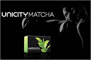 Amazon.com: Unicity Matcha Chi-oka Blend for Natural Energy (30 Packets ...
