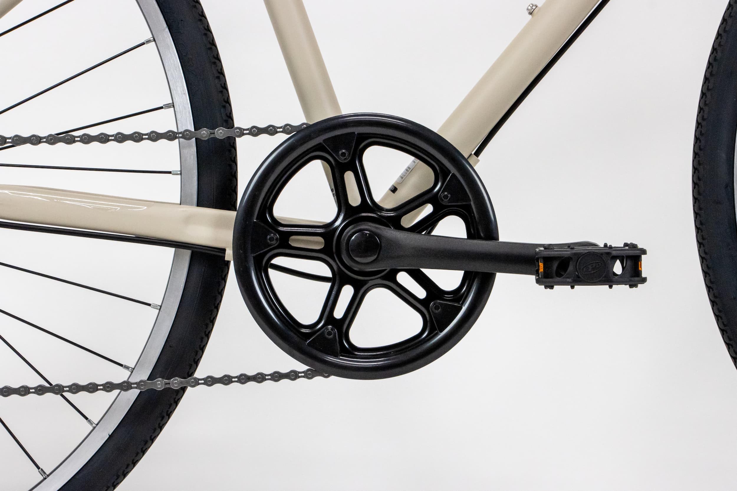 Amazon | 【完全組立配送】THIRDBIKES(サードバイクス) スーパー