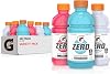 Gatorade G Zero Sports Drink, Glacier Freeze, Glacier Cherry, Berry Variety Pack, 12 Fl Oz Pack of 18